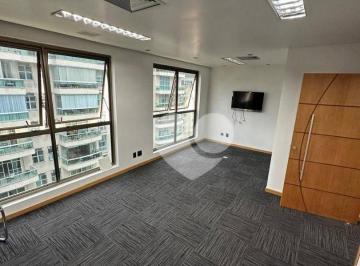 8a2e05af4c25cce5eafa48f9c1deb59e1be00fec · Sala à venda, 77 m por R$ 1.000.000,00 - Barra da Tijuca - Rio de Janeiro/RJ