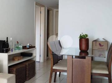 9335c45a9a3d7d81fe8fba22172166a7468000f6 · Apartamento com 2 quartos à venda, 72 m² por R$ 610.000 - Recreio dos Bandeirantes - Rio de Janeiro/