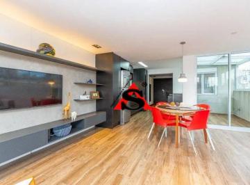 26ca573b30efd8d01ed70641b29797167fa0fb54 · Apartamento Garden com 1 dormitório à venda, 64 m² por R$ 700.000,00 - Santo Amaro - São Paulo/SP