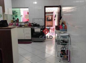 a30e6967de97613aa1917c1e5a4e073a16fd586f · Sobrado à venda, 133 m² por R$ 635.000,00 - Jardim Santo Antônio - Santo André/SP