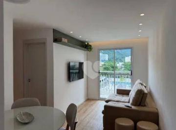 6dfcff4da76f2edf99ddc9eae71767e77f94f0b8 · Apartamento com 2 quartos à venda, 52 m² por R$ 395.000 - Camorim - Rio de Janeiro/RJ