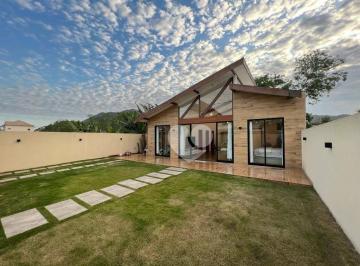 08498053e1e98097c6e6d408e28c2377f2dfd810 · Casa com 4 quartos à venda, 120 m² por R$ 1.070.000 - Pontal Oceânico - Rio de Janeiro/RJ