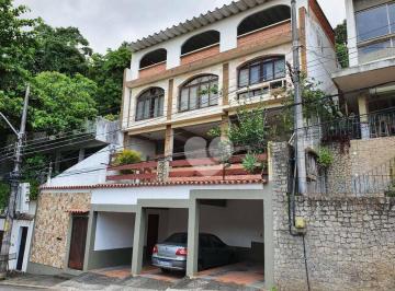 4752a74b4dceaa2a13e2ebbb70ce6f33b20d2e5f · Casa à venda, 431 m² por R$ 890.000,00 - Grajaú - Rio de Janeiro/RJ