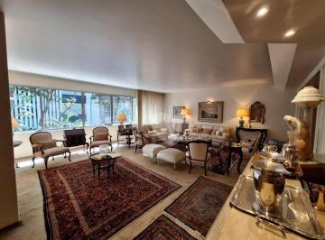 a03120c514fc7764573ecbbd1d2d9d16ca208047 · Apartamento com 4 quartos à venda, 214 m² - Leblon - Rio de Janeiro/RJ