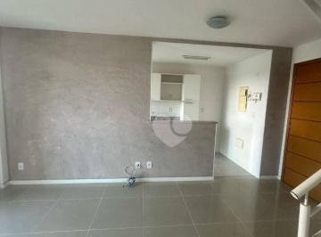 251be847ef1124e2faeb163a5a7102a12564982f · Cobertura Duplex com 3 quartos  à venda, 120 m² por R$ 620.000 - Recreio dos Bandeirantes - Rio de J