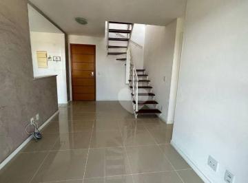 048a6681f4f67bb7bb91df95206dd53299693a58 · Apartamento Duplex com 3 quartos à venda, 120 m² por R$ 620.000 - Recreio dos Bandeirantes - Rio de 