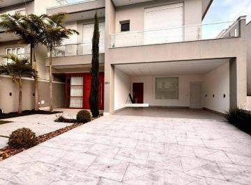 a266effc276069e2b39fa6b7749bbb9a610295e8 · Casa com 4 dormitórios à venda, 275 m² por R$ 3.490.000 - Residencial Real Park - Arujá/SP