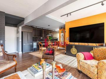 4276a5bb955762df0a84daa13333eb11347a4eb8 · Apartamento à venda, 112 m² por R$ 1.580.000,00 - Santa Cecília - São Paulo/SP