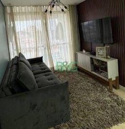 3050c22ecf0fd1ddf7059f2ecf531970448e78e5 · Apartamento à venda, 68 m² por R$ 530.000,00 - Vila Esperança - São Paulo/SP