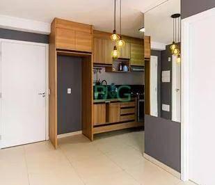 2fa5d2062a6f7a8b95a729838f5d346551f33ea5 · Apartamento à venda, 34 m² por R$ 409.000,00 - Bom Retiro - São Paulo/SP
