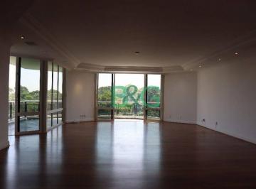 52b9d0579aa253bcbd5d22788835828ceaa78ce9 · Apartamento à venda, 542 m² por R$ 7.500.000,00 - Santo Amaro - São Paulo/SP