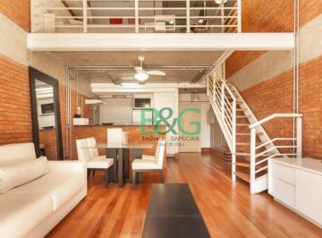 6e1eb5afbeef67ba9817de9466e45849256fb474 · Apartamento Duplex à venda, 79 m² por R$ 1.850.000,00 - Itaim Bibi - São Paulo/SP