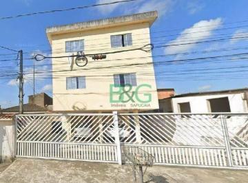 239a89da06b946d146468bfa66cba010bec079db · Apartamento com 2 dormitórios à venda, 54 m² por R$ 116.028,98 - Samaritá - São Vicente/SP
