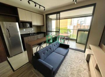 6da2b3e69cea653f64be864ac19f49c9e2ff2acd · Apartamento à venda, 46 m² por R$ 839.000,00 - Campo Belo - São Paulo/SP