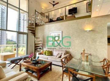 c5c9fb1c0a5602a6a6ebbb06ac8deb559c1218ab · Apartamento à venda, 162 m² por R$ 1.690.000,00 - Parque do Morumbi - São Paulo/SP