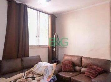 52e00b85b0ae93090dbe147de9f8e226f8915fa3 · Apartamento à venda, 65 m² por R$ 214.000,00 - Jardim Maria Estela - São Paulo/SP