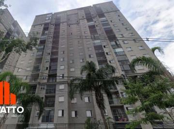 fd5c11e75beffa0898aa2adfa54c2dbbace0e3bb · Apartamento com 2 dormitórios à venda - Vila Metalúrgica - Santo André/SP