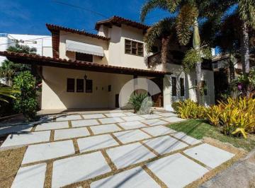 FACHADA · Casa com 4 dormitórios à venda, 318 m² por R$ 1.592.827,00 - Itaipu - Niterói/RJ
