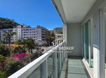 1f5a528da17bc1b3b0dd0df3903bfed6ba123914 · Apartamento à venda, 52 m² por R$ 480.000,00 - Várzea - Teresópolis/RJ