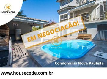 e273c163f5a39c76fe2610d6135d8b8e82c8696a · Casa à venda, 254 m² por R$ 1.380.000,00 - Nova Paulista - Jandira/SP