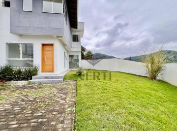 Fachada · Casa com 3 dormitórios, sendo 1 suíte à venda, 86 m² - Passo Manso - Blumenau/SC