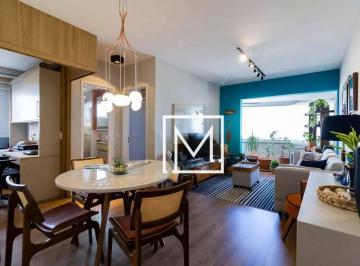 540b5e0f280b595e06a5bb75b844d5e36e9a6912 · Apartamento à venda, 70 m² por R$ 540.000,00 - Vila Moinho Velho - São Paulo/SP