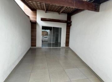 Casa · 75m² · 2 Quartos · 1 Vaga · Casa com 2 quartos à venda bairro Novo Mundo - Uberlândia/MG