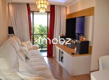 Apartamento · 76m² · 3 Quartos · 2 Vagas · Apartamento à venda na RUA JACI, 227 - CHÁCARA INGLESA - São Paulo - SP - CEP: 04140-080