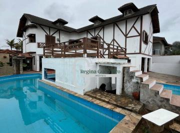 87f00ef19cf3f6854e282d1eabdba8d693375a0e · Casa com 5 dormitórios à venda, 374 m² por R$ 1.800.000,00 - Estância São José - Peruíbe/SP
