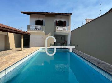 42c15a3596433116ac2b0f17e0875792bd906665 · Casa com 3 dormitórios à venda, 201 m² por R$ 680.000,00 - Parque D'Aville Residencial - Peruíbe/SP