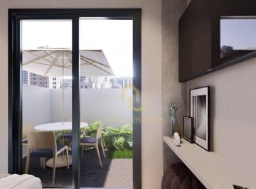 c2509f019d57a36c4fab39f7449201b5b5a4723c · Apartamento Garden à venda, 35 m² por R$ 211.500 - Lindóia - Curitiba/PR