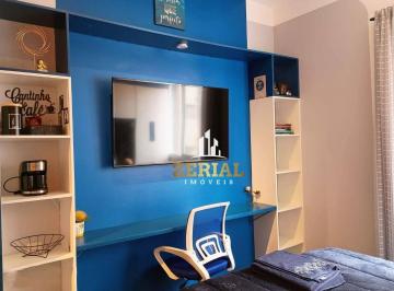 541a0a20524d9c55c7754aee98d531a0feea1ec7 · Apartamento à venda, 19 m² por R$ 340.000,00 - Barcelona - São Caetano do Sul/SP