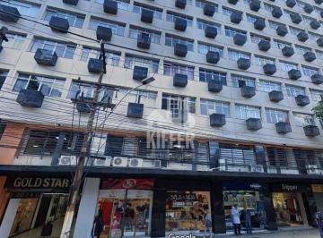 KITNET - CENTRO - VENDA - GOLD STAR · Kitnet com 30 m² por R$ 145.000,00 - Centro - Niterói/RJ