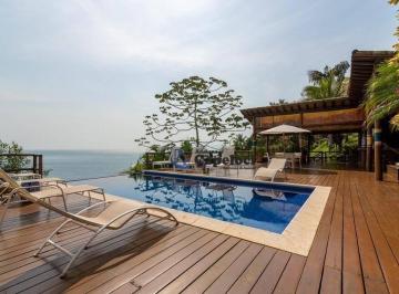 edbea1325fb908d81073548e5dacc9498496949a · CASA COM 4 SUÍTES E VISTA PARA O MAR, NA ILHABELA