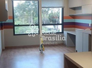Comercial · 24m² · Sala reformada no Edifício Business Point Asa Sul - 24m², nascente, com armários e ar-condicionado!