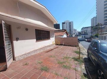 9409f104eaca73c06c141427be33356ebde61c10 · Casa com 4 dormitórios à venda, 160 m² por R$ 450.000,00 - Centro - Campinas/SP