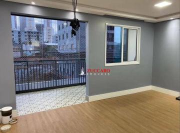 c70cd03fba7fa7fdd625a15fb6790e817bb3e92d · Apartamento para alugar, 75 m² por R$ 4.680,00/mês - Vila Antonieta - Guarulhos/SP
