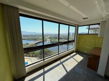 39faadcfa6cb599385a1e57f2fd5c135eb0affd6 · Apartamento com 1 dormitório para alugar, 68 m² por R$ 6.445,00/mês - Barra da Tijuca - Rio de Janei