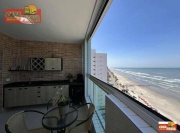 11faef7017c0e93e0d72b54b4e7f46830444e63d · Frente ao Mar! Apartamento com Lazer Completo! 2 quartos, 80 m² por R$ 690.000 - Vila Atlântica - Mo