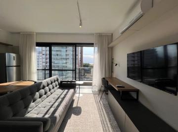 Apartamento · 53m² · 1 Quarto · 1 Vaga · Centro | Estúdio com garagem | Top Vision