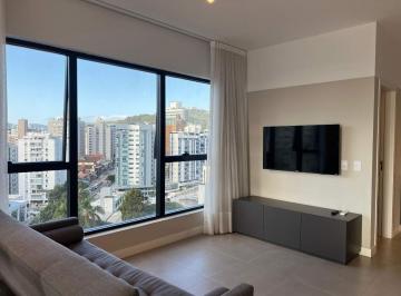 Apartamento · 64m² · 1 Quarto · 1 Vaga · Aluguel | Estúdio mobiliado