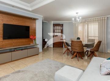 Sala · Sobrado 3 Quartos Boa Vista 131m²