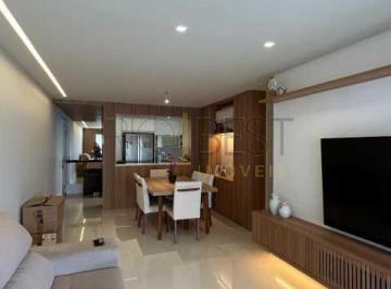 Apartamento · 127m² · 3 Quartos · 2 Vagas · Barra Peninsula St Martin lindo 3 suites reformado