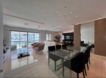 Apartamento · 160m² · 3 Quartos · 3 Vagas · Barra Peninsula St Martin 3 suites lindo apartamento porteira fechada