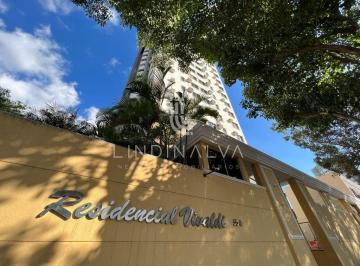 Apartamento · 129m² · 2 Quartos · 2 Vagas · Apartamento com 3 dormitórios para locação,129.00 m², FOZ DO IGUACU - PR