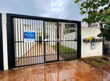 Casa · 59m² · 1 Quarto · 2 Vagas · Casa disponível para locação em ótima localização, JARDIM COOPAGRO, TOLEDO - PR
