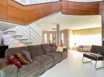 Casa · 340m² · 4 Quartos · 6 Vagas · Casa com 4 dormitórios à venda, 340 m² - Alphaville Graciosa - Pinhais/PR