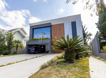Casa · 613m² · 4 Quartos · 5 Vagas · Casa com 4 dormitórios à venda, 613 m , alphaville graciosa, PINHAIS - PR