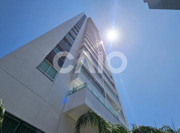 Apartamento · 130m² · 3 Quartos · 3 Vagas · Cobertura Duplex no edifício Francisco Cabral