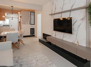 Casa · 39m² · 1 Quarto · 1 Vaga · Casa de Condomínio em Sítio Túnel Verde
